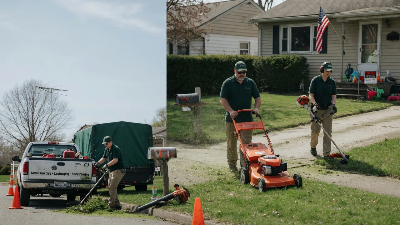 Lawn Care Services By Expert Landscaper in Trumbauersville, PA near me